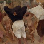 La tempesta di Fausto Pirandello