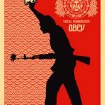 Visual Disobedience di Shepard Fairey (Obey)