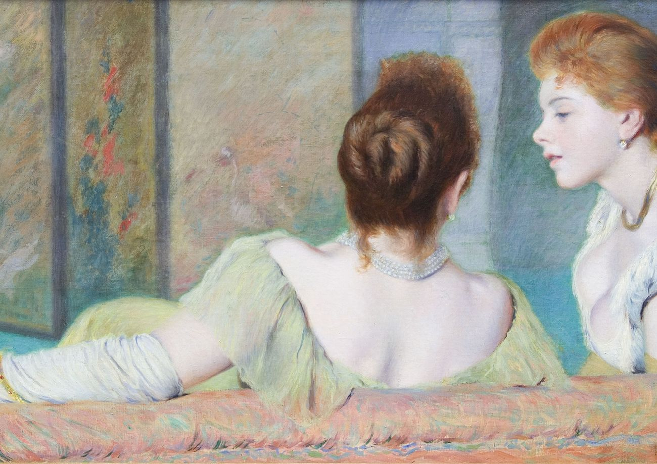 Sul divano di Federico Zandomeneghi