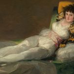 Maja vestida di Goya
