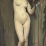 La sorgente di Jean Auguste Dominique Ingres