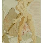 La Divina Commedia di Dalí - Caronte