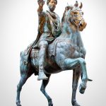 Statua equestre di Marco Aurelio