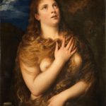 Maddalena penitente di Tiziano