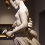 Ebe di Antonio Canova, Galleria d'Arte Moderna di Milano in Italia