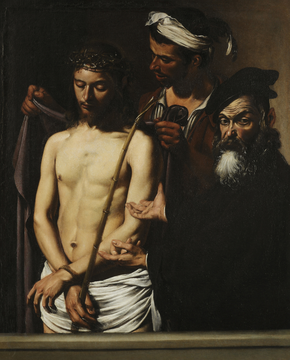 Ecce Homo di Caravaggio