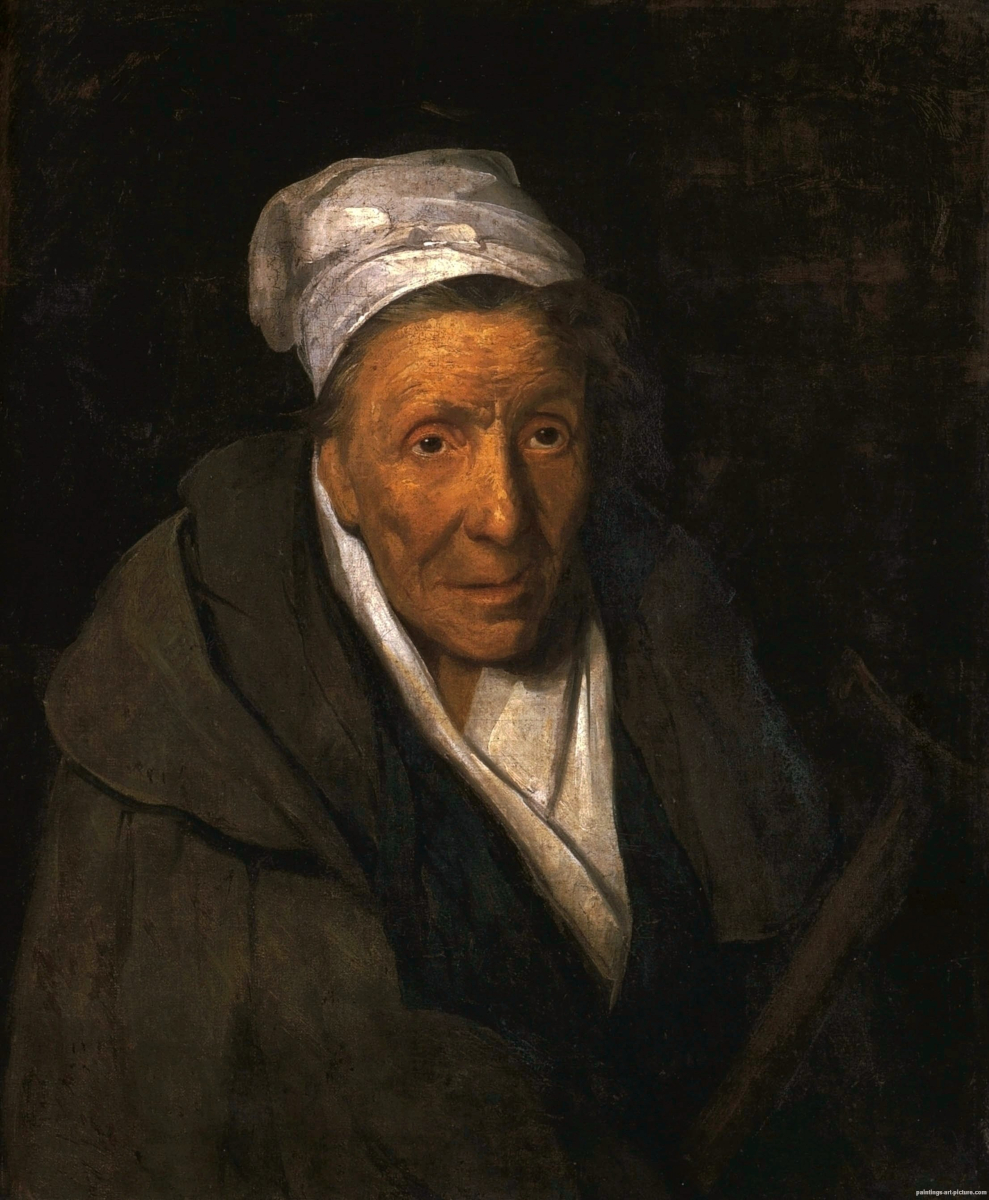 Ciclo degli alienati di Théodore Géricault ADO Analisi