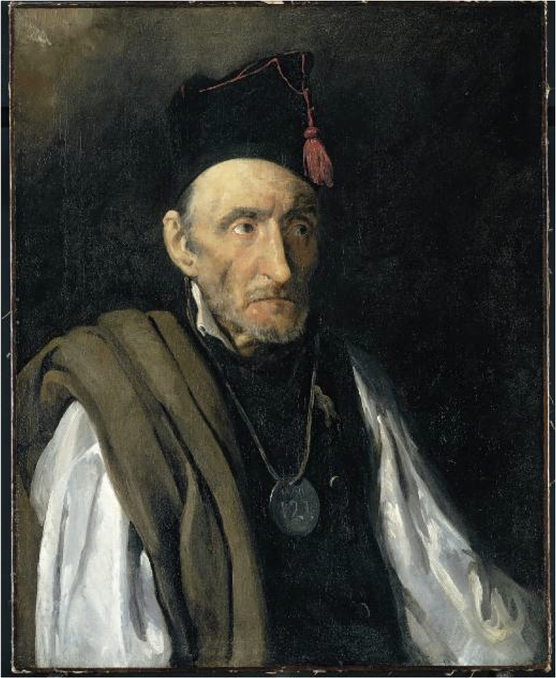 Ciclo degli alienati di Théodore Géricault ADO Analisi