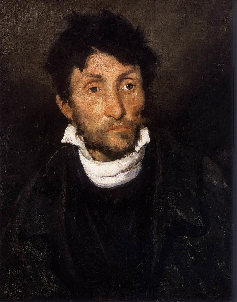 Ciclo degli alienati di Théodore Géricault ADO Analisi
