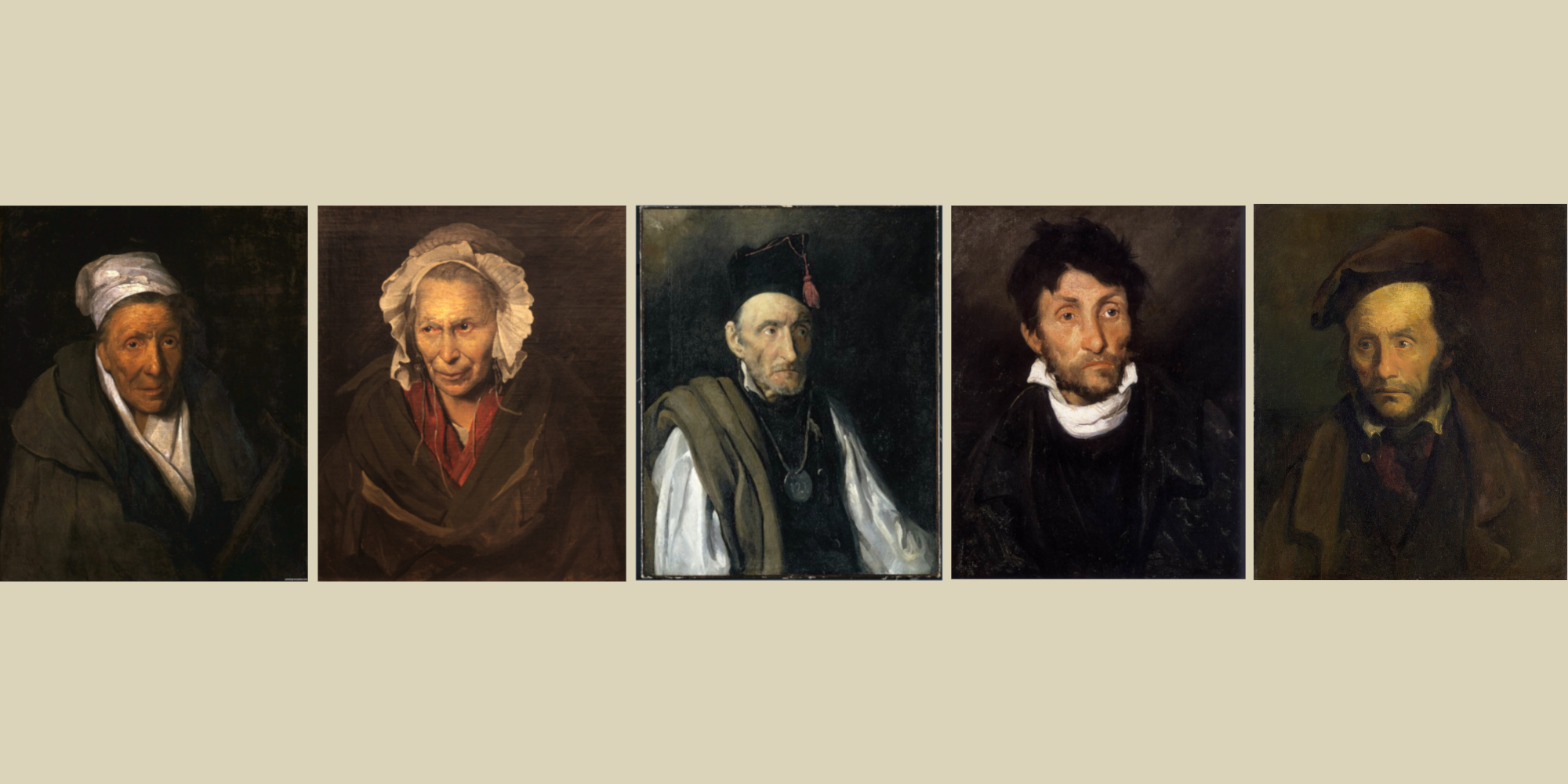 Ciclo degli alienati di Théodore Géricault