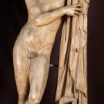 Il Pothos della Galleria degli Uffizi di Firenze