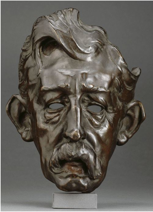 Louis Welden Hawkins di Alexandre Charpentier