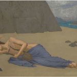 Lamento di Orfeo di Alexandre Séon