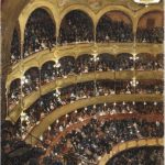 Concert Colonne di André Devambez