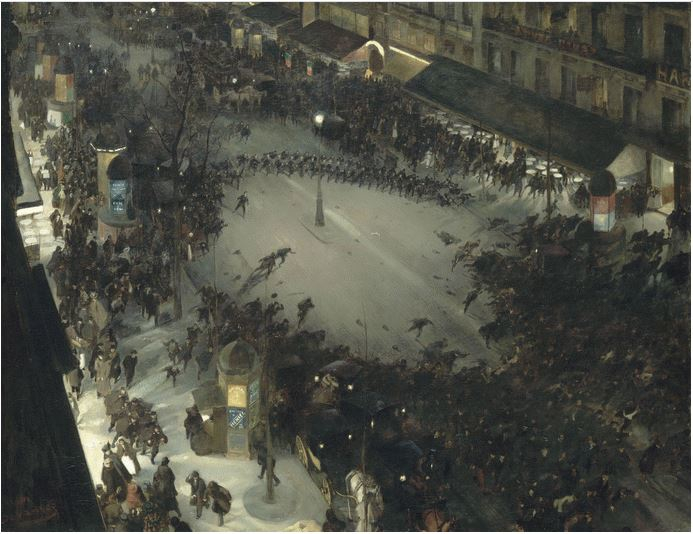 L'Assalto di André Devambez