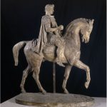 Napoleone I un imperatore romano di Antoine-Louis Barye
