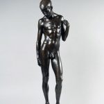 Il Ciclista di Aristide Maillol