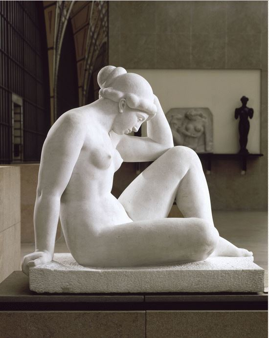 La Mediterranea di Aristide Maillol