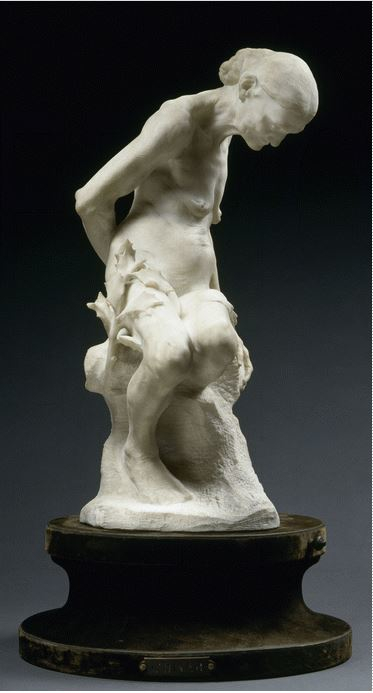 L'Inverno di Auguste Rodin