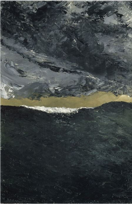 Onda VII di August Strindberg