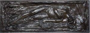 Ofelia di Auguste Préault