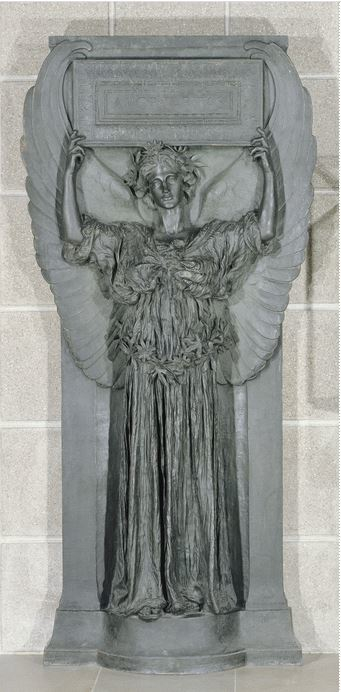 Amor Caritas di Augustus Saint-Gaudens