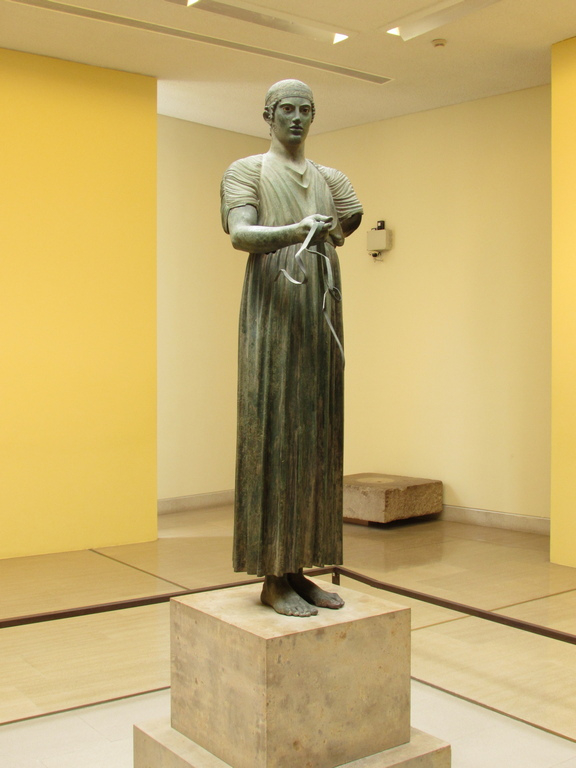 Auriga di Delfi