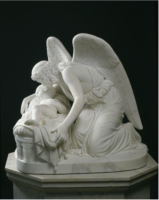 Il sussurro dell'Angelo di Benjamin Spence
