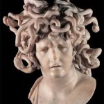 Medusa di Gian Lorenzo Bernini