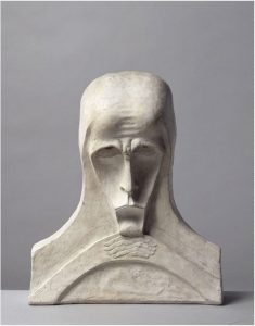 La Sfinge di Boleslas Biegas
