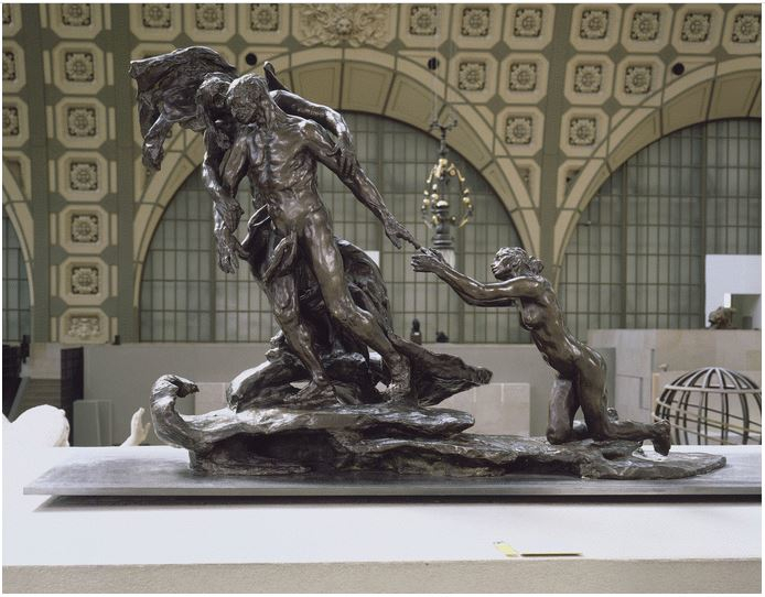L'Età matura di Camille Claudel