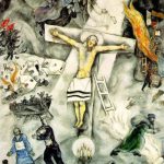 La Crocifissione bianca di Marc Chagall