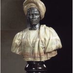 Negro del Sudan di Charles Cordier