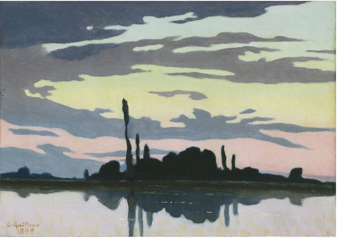 Crepuscolo di Charles Guilloux