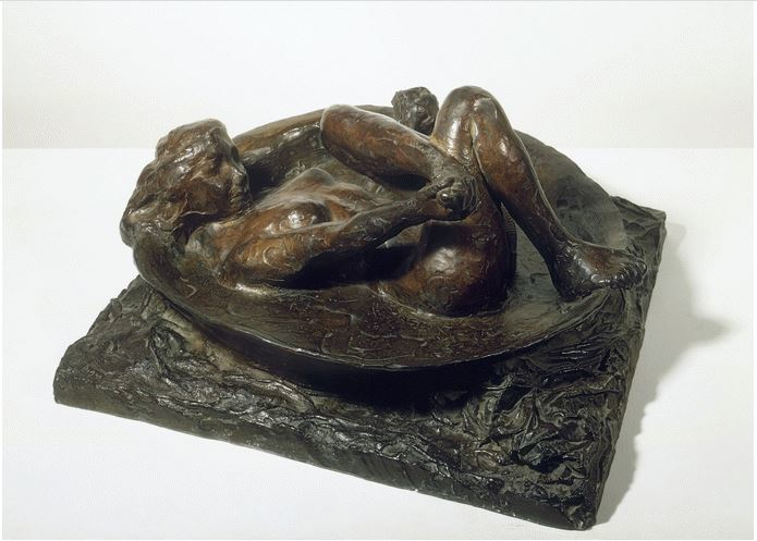 La tinozza di Edgar Degas