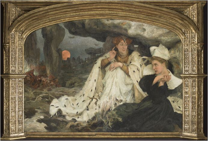 La leggenda bretone di Edgard Maxence