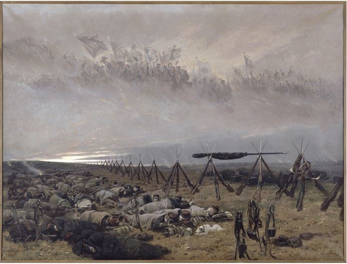 Il Sogno di Edouard Detaille