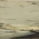 L'asparago di Edouard Manet