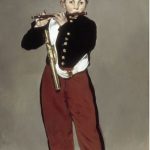 Il Piffero di Edouard Manet