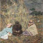 Il covone di Edouard Vuillard