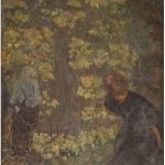 I lillà di Edouard Vuillard