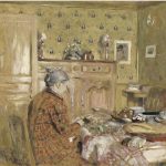 La prima colazione di Edouard Vuillard