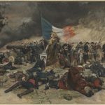 L'assedio di Parigi (1870-1871) di Ernest Meissonier