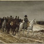 Campagna di Francia, 1814 di Ernest Meissonier