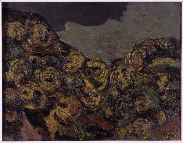 La collina di Ernesto Treccani