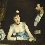 Un palco al Théâtre des Italiens di Eva Gonzalès