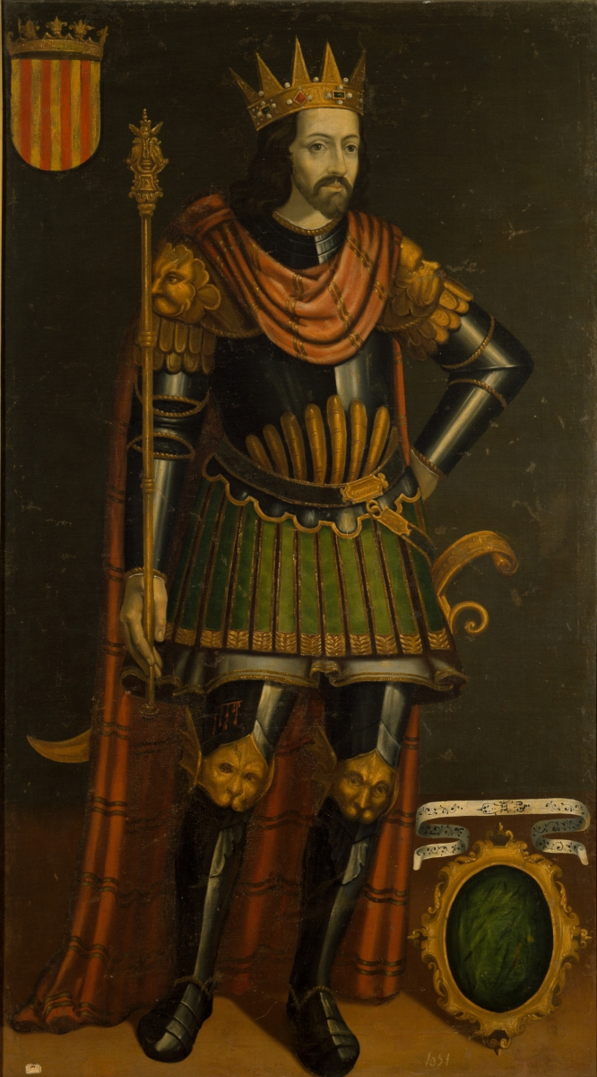 Pedro II El Católico, rey de Aragón di Felipe Ariosto