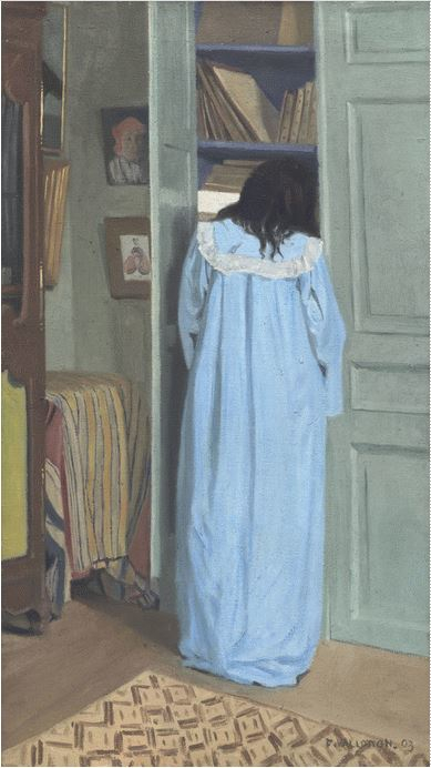 Interno di Félix Vallotton