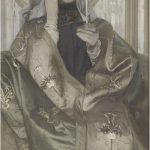 L'Incenso di Fernand Khnopff