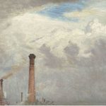 Le ciminiere di Frantisek Kupka